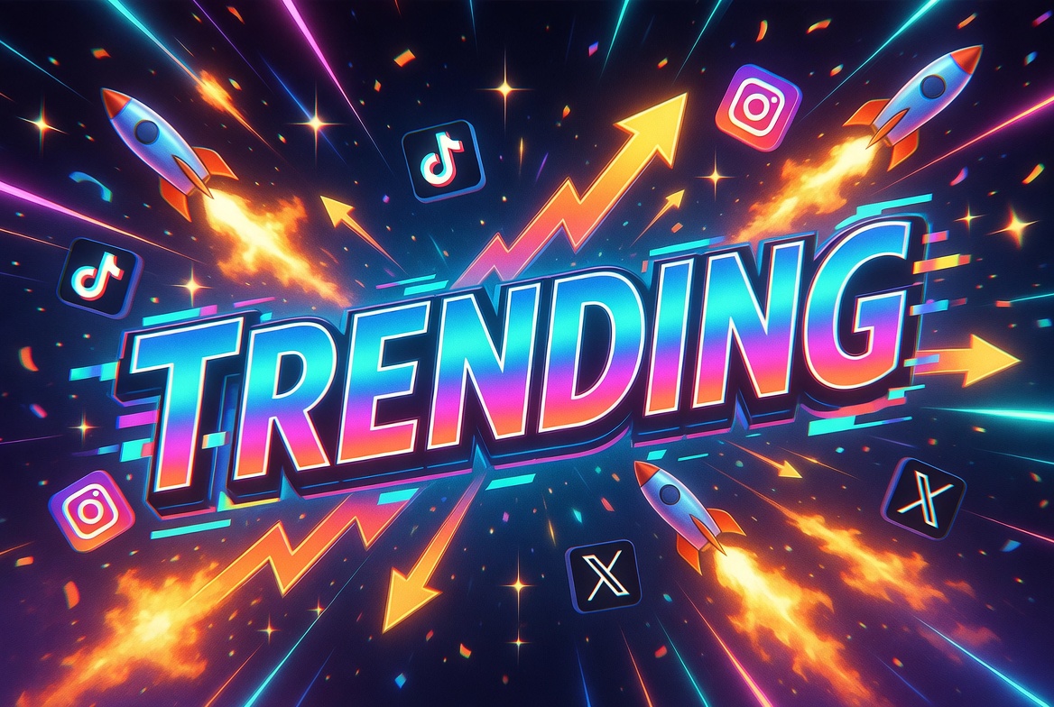 Trending Banner